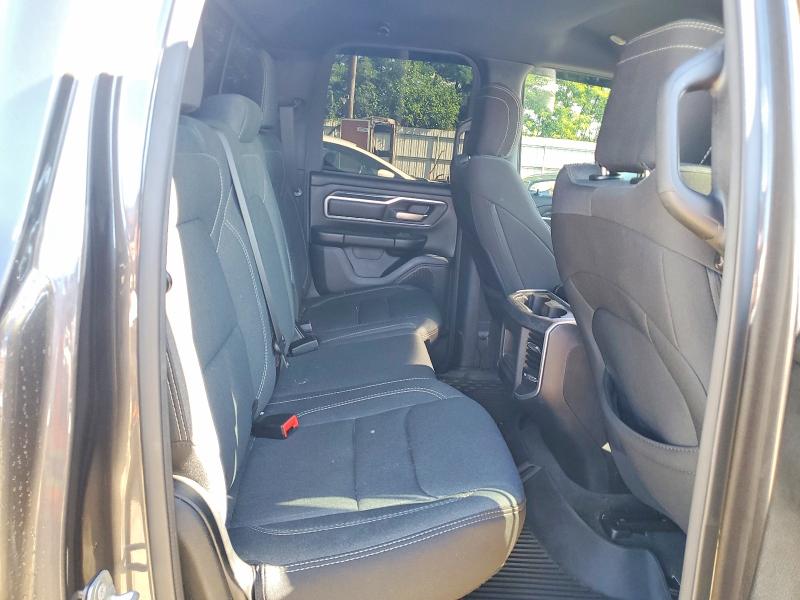 2022 Ram 1500 მანქანა იყიდება აუქციონზე, vin: 1C6SRFBT5NN183437, აუქციონის ნომერი: 56984226