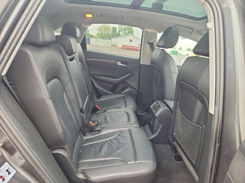 Продаж на аукціоні авто 2016 Audi Q5, vin: WA1L2AFP7GA118885, номер лоту: 58063576