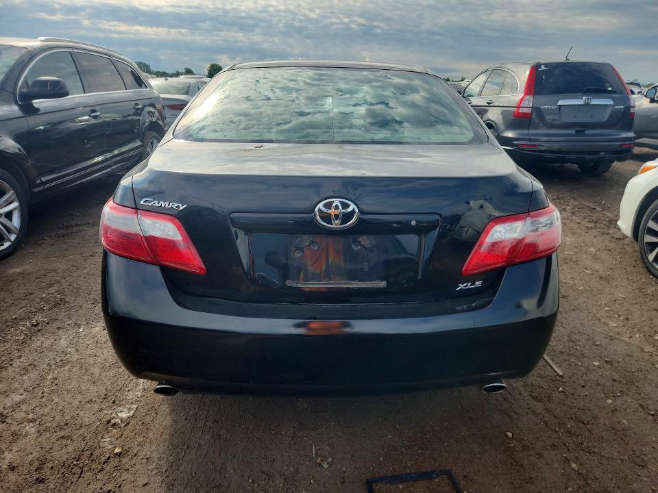 Продажа на аукционе авто 2009 Toyota Camry, vin: 4T1BK46K19U092241, номер лота: 58550586