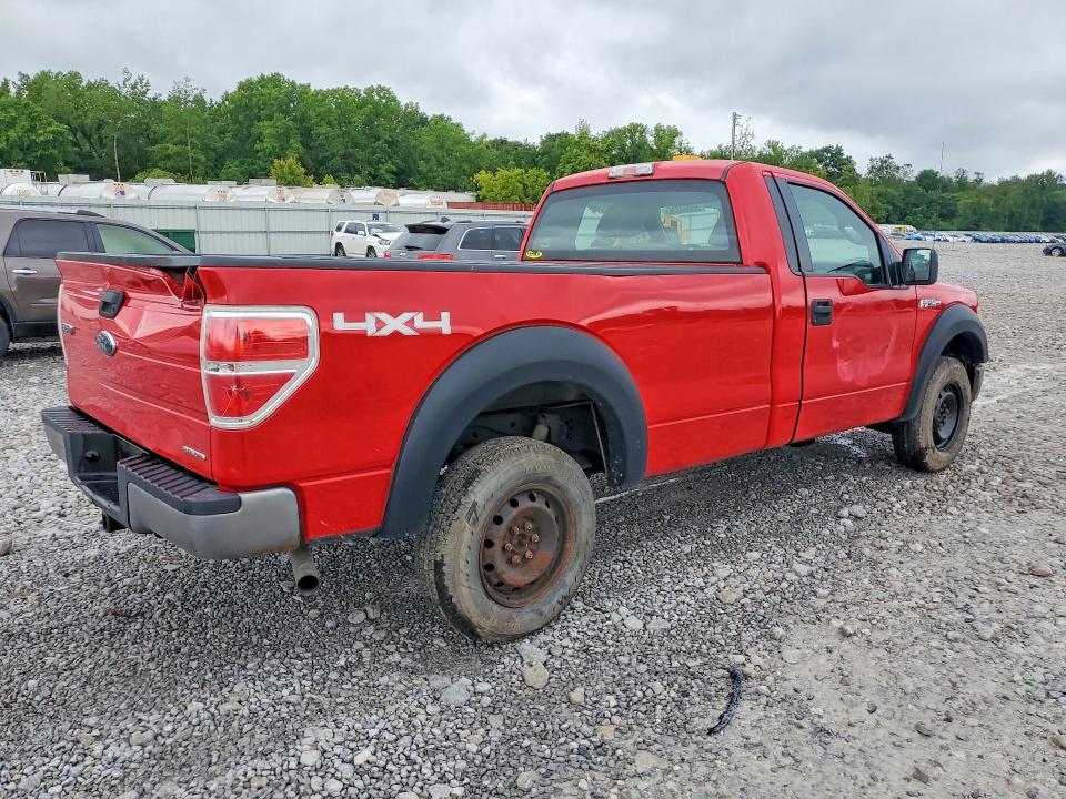 Продажа на аукционе авто 2012 Ford F150, vin: 1FTMF1EM4CKE08737, номер лота: 58003836