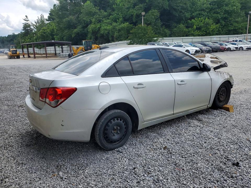 Aukcja sprzedaży 2015 Chevrolet Cruze, vin: 1G1PA5SH4F7154845, numer aukcji: 58416096