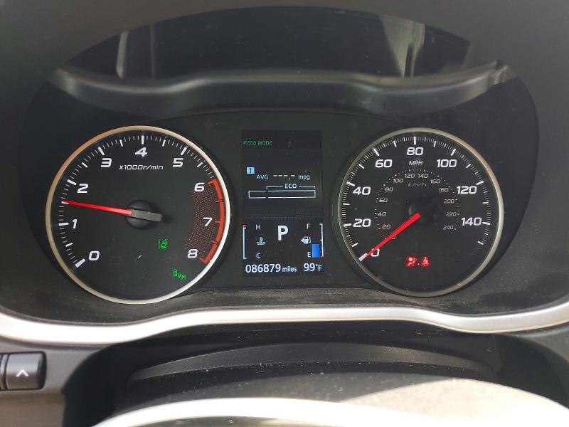 Продажа на аукционе авто 2022 Mitsubishi Eclipse Cross, vin: JA4ASWAA1NZ006685, номер лота: 58629226