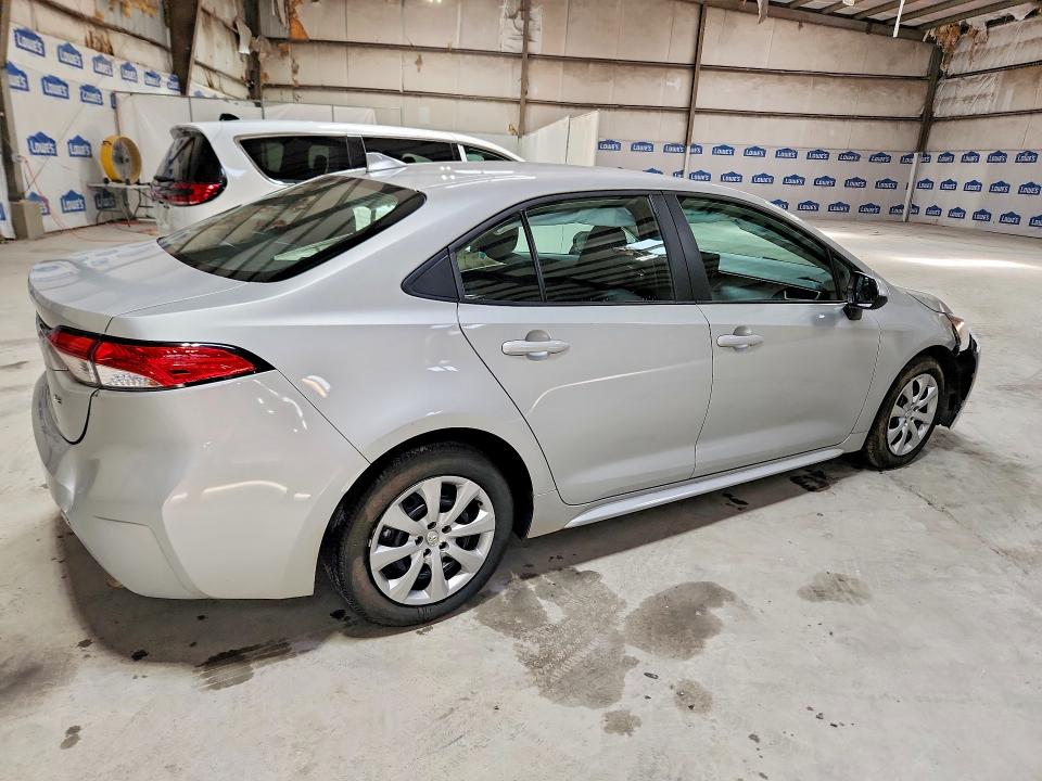 Aukcja sprzedaży 2025 Toyota Corolla, vin: 5YFB4MDE7SP333136, numer aukcji: 56777216