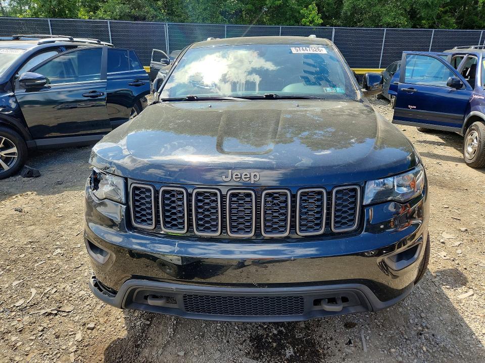 Aukcja sprzedaży 2016 Jeep Grand Cherokee, vin: 1C4RJFAG4GC475663, numer aukcji: 57447526