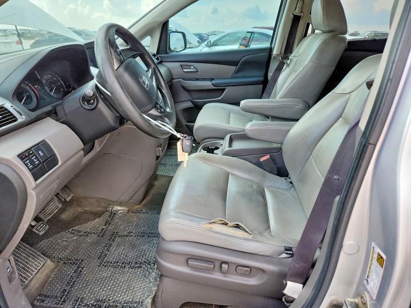 54960786 :رقم المزاد ، 5FNRL5H44DB089808 vin ، 2013 Honda Odyssey مزاد بيع