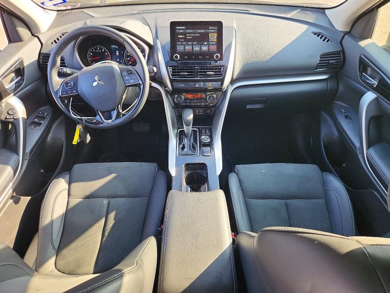 Продажа на аукционе авто 2025 Mitsubishi Eclipse Cross, vin: JA4ATWAA0SZ046779, номер лота: 57031826