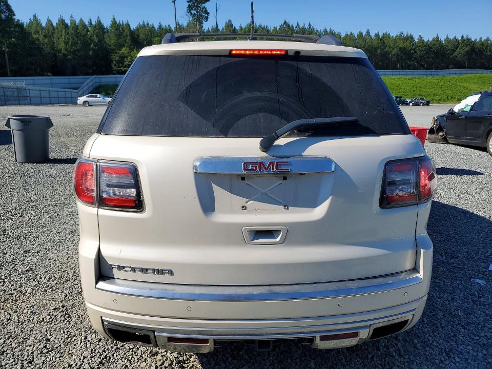 56255726 :رقم المزاد ، 1GKKRTKD9EJ264954 vin ، 2014 Gmc Acadia مزاد بيع