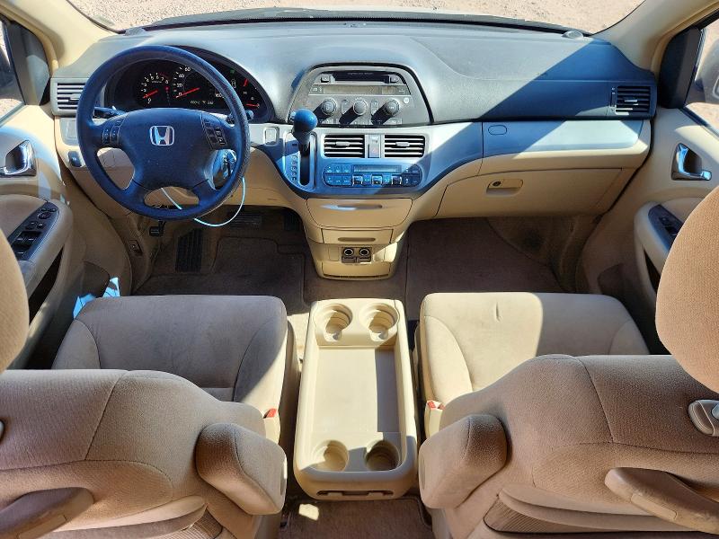 2006 Honda Odyssey მანქანა იყიდება აუქციონზე, vin: 5FNRL38426B428203, აუქციონის ნომერი: 54704536