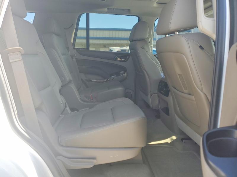 Продаж на аукціоні авто 2016 Chevrolet Tahoe, vin: 1GNSKCKC3GR121520, номер лоту: 56154676