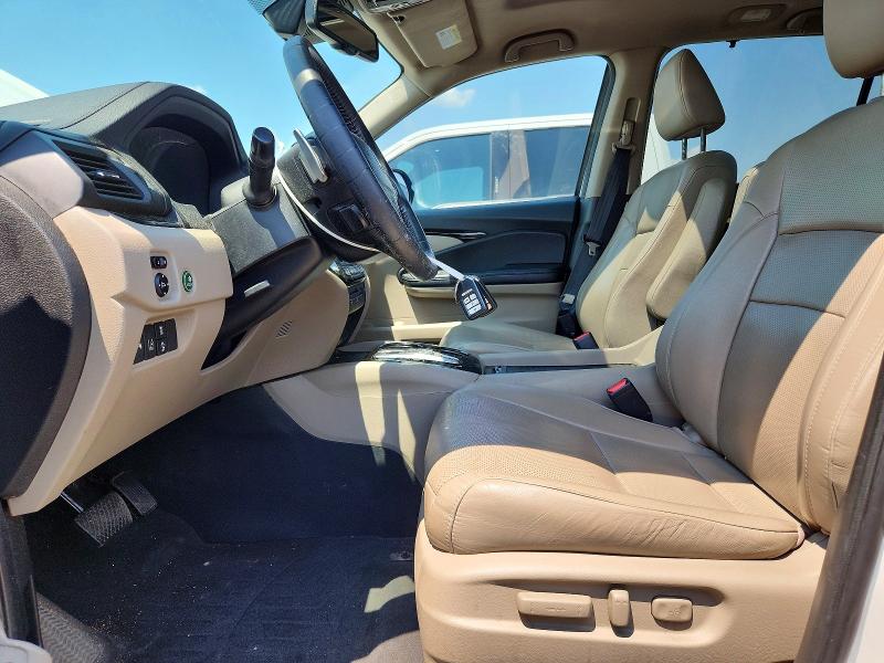 Aukcja sprzedaży 2016 Honda Pilot, vin: 5FNYF6H00GB064317, numer aukcji: 58612466