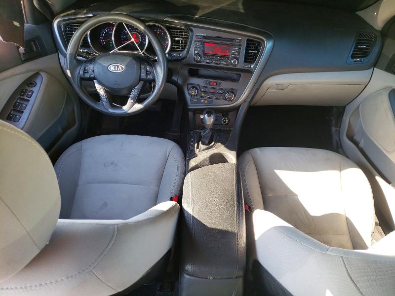 Aukcja sprzedaży 2012 Kia Optima, vin: 5XXGM4A7XCG080237, numer aukcji: 55349576