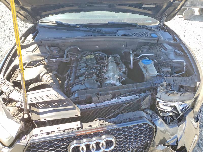 Продаж на аукціоні авто 2013 Audi A5, vin: WAUVFAFR4DA000998, номер лоту: 56894866