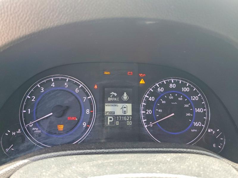 Продажа на аукционе авто 2010 Infiniti G37 Sedan, vin: JN1CV6AR8AM459661, номер лота: 58274856