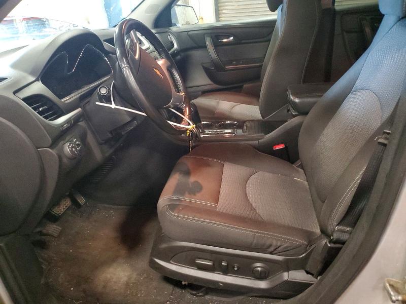 56993336 :رقم المزاد ، 1GNKVGKD0HJ135625 vin ، 2017 Chevrolet Traverse مزاد بيع