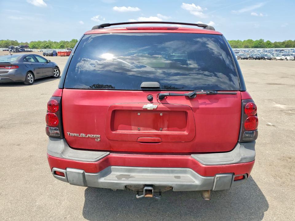 2005 Chevrolet Trailblazer მანქანა იყიდება აუქციონზე, vin: 1GNDT13S952290043, აუქციონის ნომერი: 57164196