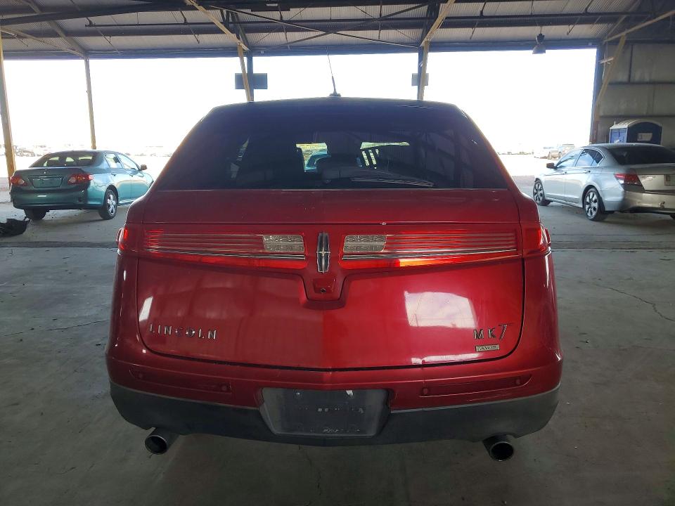 Продажа на аукционе авто 2010 Lincoln Mkt, vin: 2LMHJ5AR5ABJ29507, номер лота: 57348776
