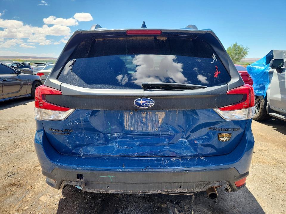 2024 Subaru Forester მანქანა იყიდება აუქციონზე, vin: JF2SKAJC4RH527248, აუქციონის ნომერი: 58785386