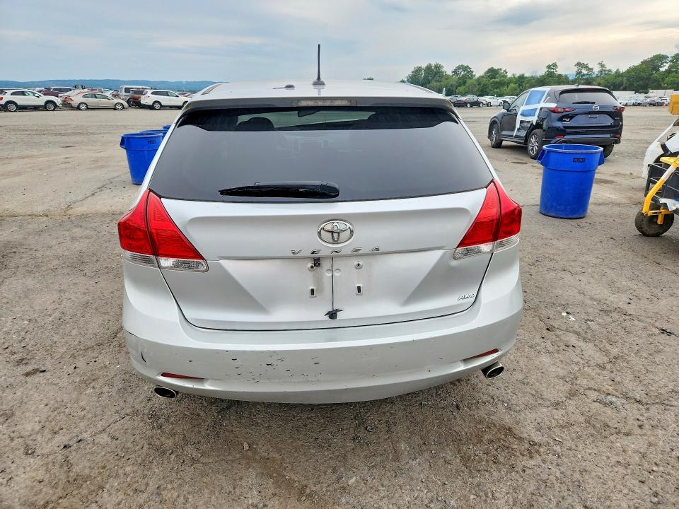 Aukcja sprzedaży 2011 Toyota Venza, vin: 4T3BK3BB8BU052414, numer aukcji: 59150146