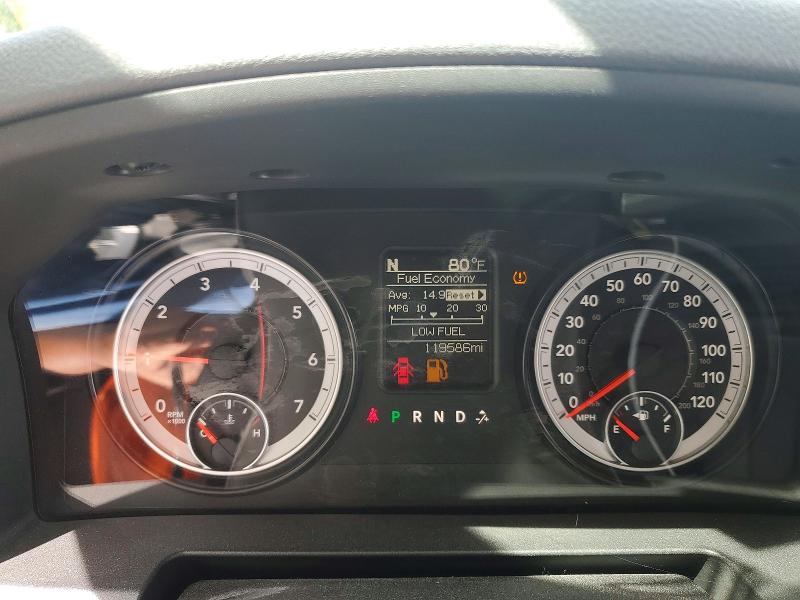 Продаж на аукціоні авто 2015 Ram 1500, vin: 1C6RR6KT2FS676073, номер лоту: 55717046