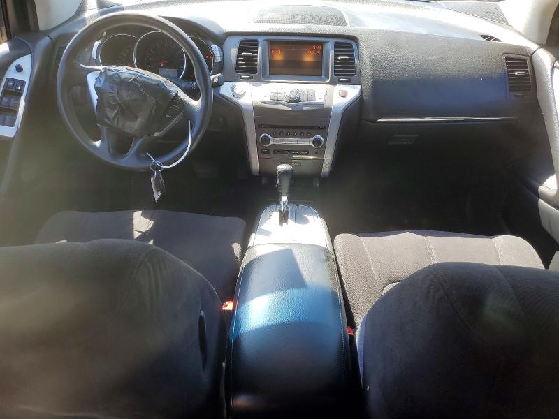 Aukcja sprzedaży 2011 Nissan Murano, vin: JN8AZ1MU1BW064730, numer aukcji: 56027826