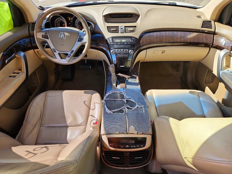 Продаж на аукціоні авто 2010 Acura Mdx, vin: 2HNYD2H24AH517026, номер лоту: 57083356