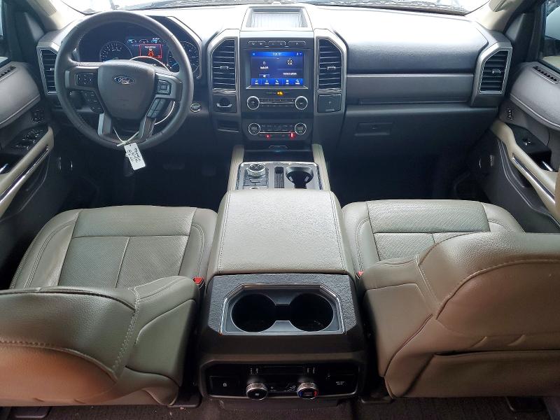 56545406 :رقم المزاد ، 1FMJK1JT2LEA49491 vin ، 2020 Ford Expedition مزاد بيع