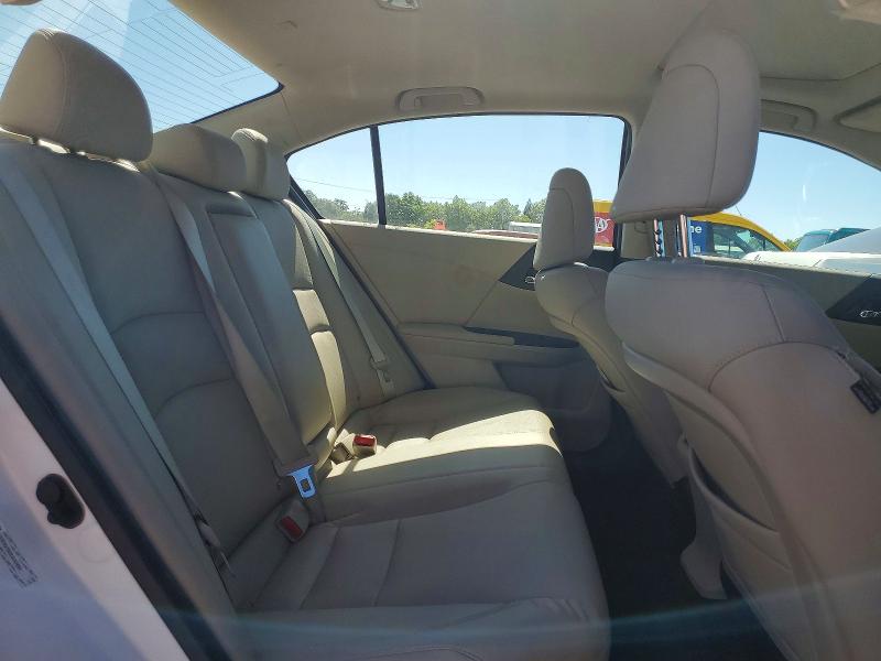 Продаж на аукціоні авто 2014 Honda Accord, vin: 1HGCR2F80EA242690, номер лоту: 56275166