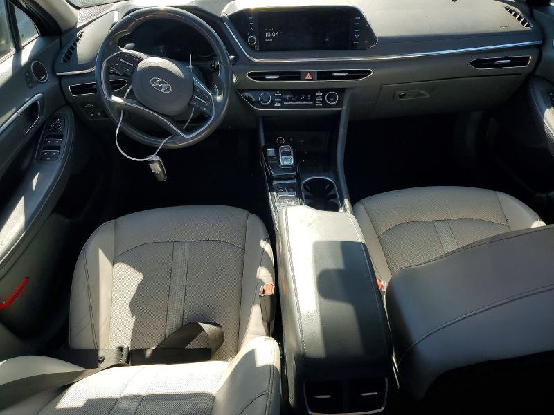 55633956 :رقم المزاد ، 5NPEH4J25MH102506 vin ، 2021 Hyundai Sonata مزاد بيع