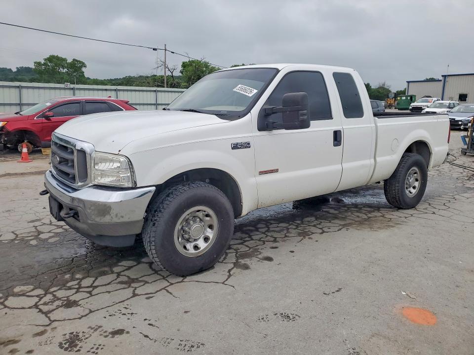 Продажа на аукционе авто 2004 Ford F250, vin: 1FTNX20P54EA92323, номер лота: 55686026