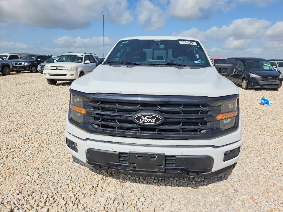 Продажа на аукционе авто 2025 Ford F150, vin: 1FTFW3L51SFC75913, номер лота: 57740346