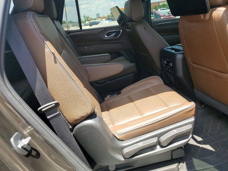 Auction sale of the 2021 Chevrolet Tahoe, vin: 1GNSKTKL6MR139747, lot number: 58118836