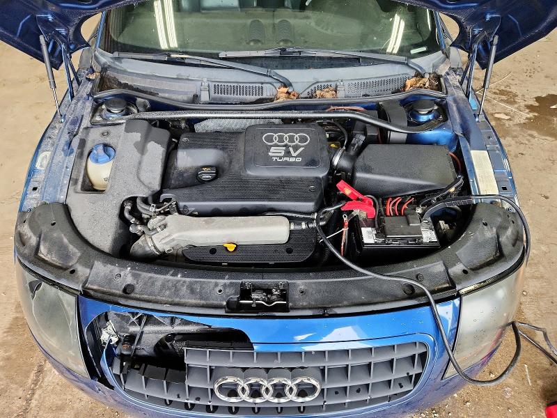 Продажа на аукционе авто 2003 Audi Tt, vin: TRUTC28N531005554, номер лота: 58584656
