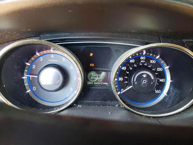 Aukcja sprzedaży 2012 Hyundai Sonata, vin: 5NPEC4AC2CH437714, numer aukcji: 55763566