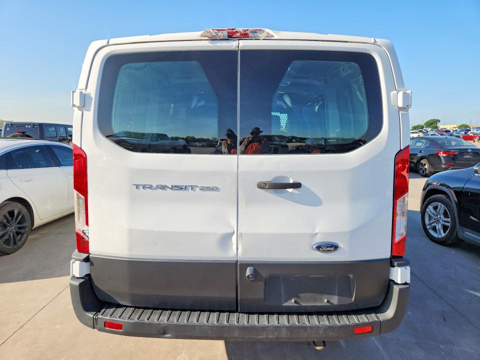 Aukcja sprzedaży 2020 Ford Transit, vin: 1FTBR1Y86LKB10395, numer aukcji: 55743156