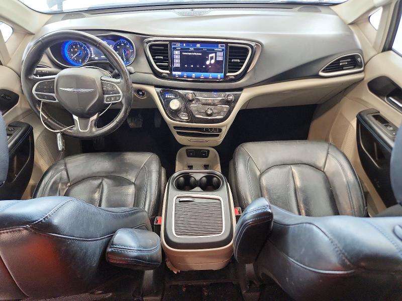 57549936 :رقم المزاد ، 2C4RC1BG0MR601144 vin ، 2021 Chrysler Pacifica مزاد بيع