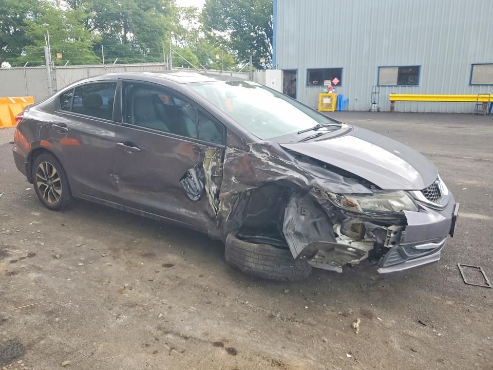 Aukcja sprzedaży 2015 Honda Civic, vin: 2HGFB2F83FH532748, numer aukcji: 59197236