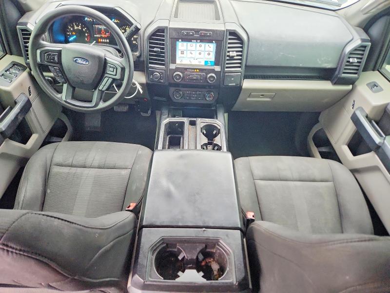2019 Ford F150 მანქანა იყიდება აუქციონზე, vin: 1FTEW1E58KKC75833, აუქციონის ნომერი: 58501966