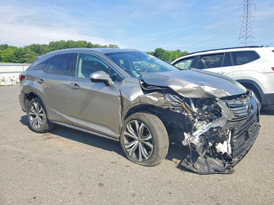 Aukcja sprzedaży 2019 Lexus Rx 350, vin: 2T2BZMCA1KC202635, numer aukcji: 56500946