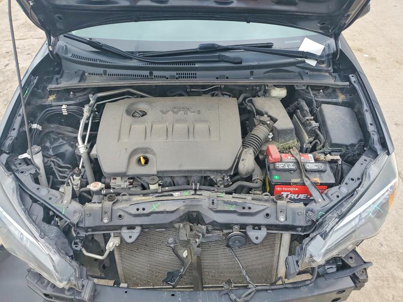 2018 Toyota Corolla მანქანა იყიდება აუქციონზე, vin: 2T1BURHEXJC023455, აუქციონის ნომერი: 56060416