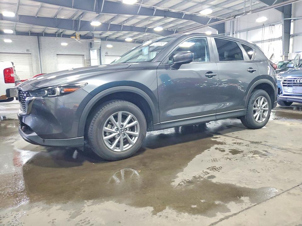 Aukcja sprzedaży 2022 Mazda Cx-5, vin: JM3KFBBM3N0637319, numer aukcji: 58245396