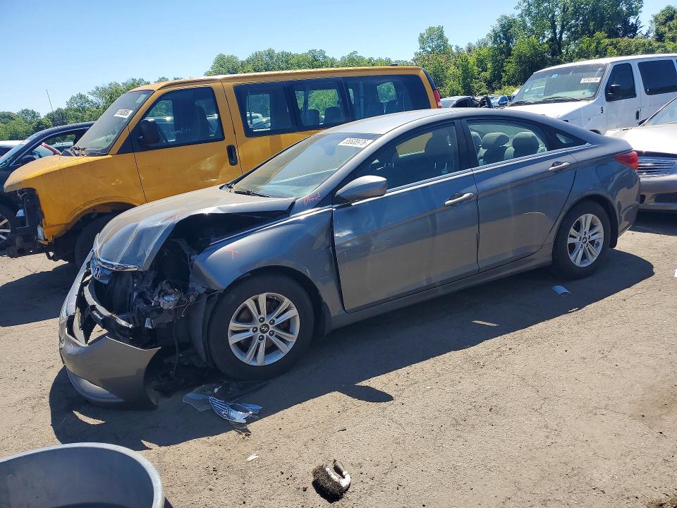 Aukcja sprzedaży 2013 Hyundai Sonata, vin: 5NPEB4AC4DH682180, numer aukcji: 55508976