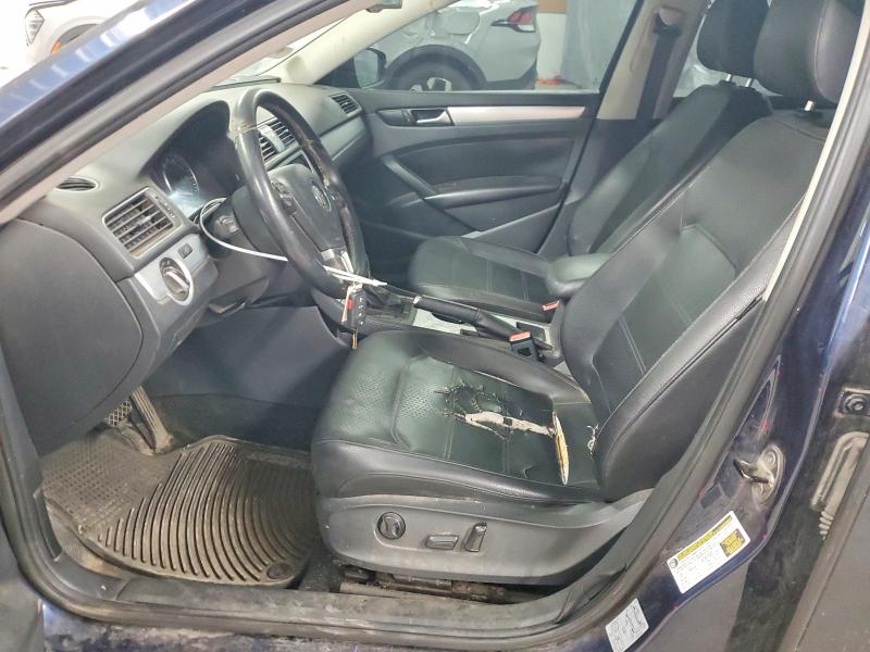 Aukcja sprzedaży 2013 Volkswagen Passat, vin: 1VWBH7A35DC086927, numer aukcji: 54917406