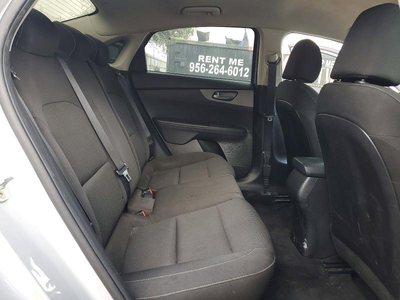 Aukcja sprzedaży 2021 Kia Forte, vin: 3KPF24ADXME338340, numer aukcji: 58109256