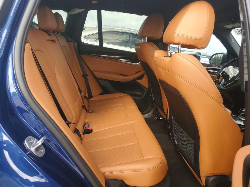 56732636 :رقم المزاد ، WBX47DP08PN218858 vin ، 2023 Bmw X3 مزاد بيع
