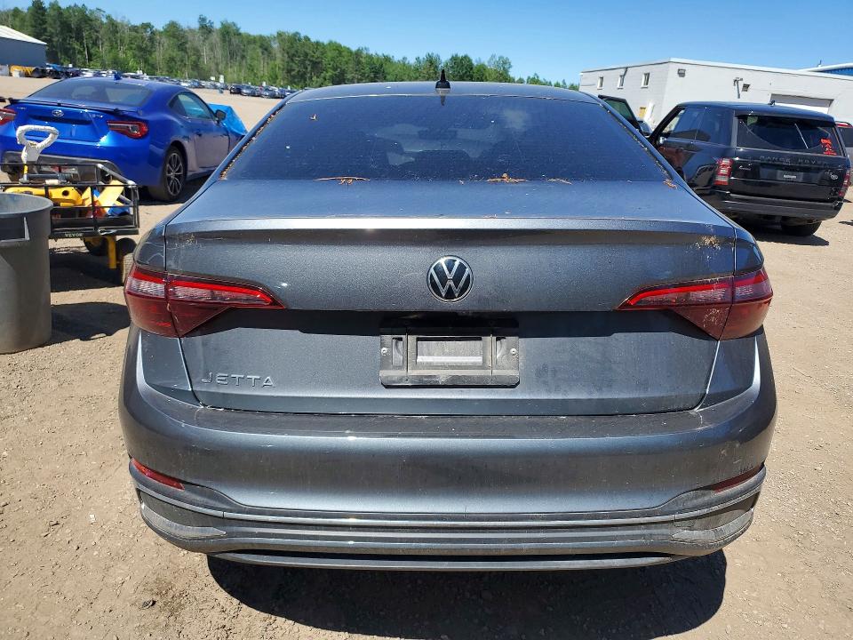 Aukcja sprzedaży 2024 Volkswagen Jetta, vin: 3VWGM7BU4RM052296, numer aukcji: 57361226