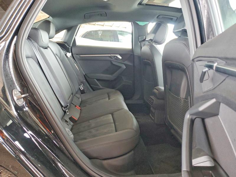 Продажа на аукционе авто 2024 Audi A3, vin: WAUAUDGY4RA119380, номер лота: 57868336