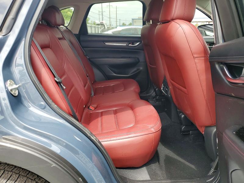 Продаж на аукціоні авто 2022 Mazda Cx-5, vin: JM3KFBCM7N0529297, номер лоту: 55454586
