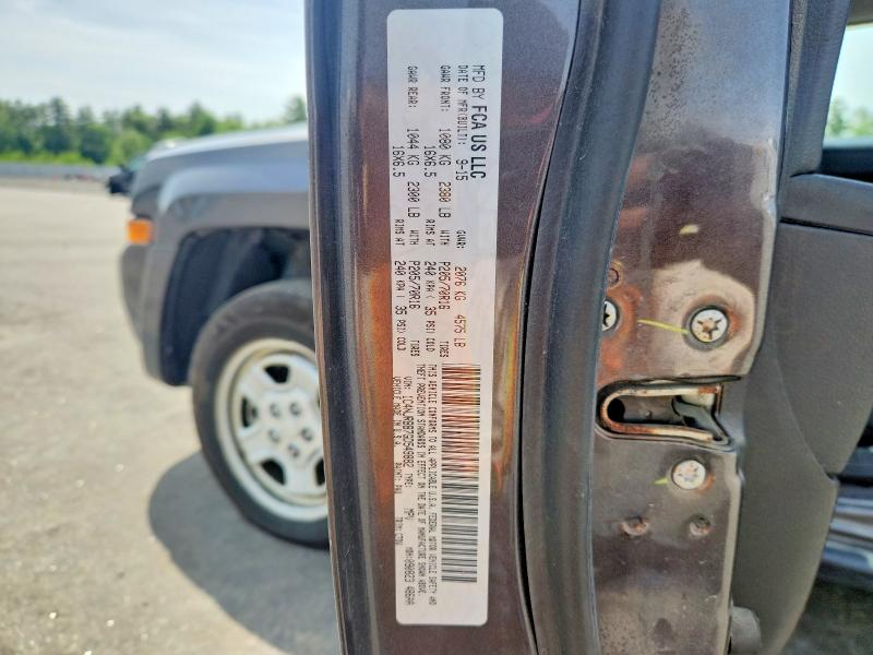 Aukcja sprzedaży 2016 Jeep Patriot, vin: 1C4NJRBB7GD549882, numer aukcji: 56661516