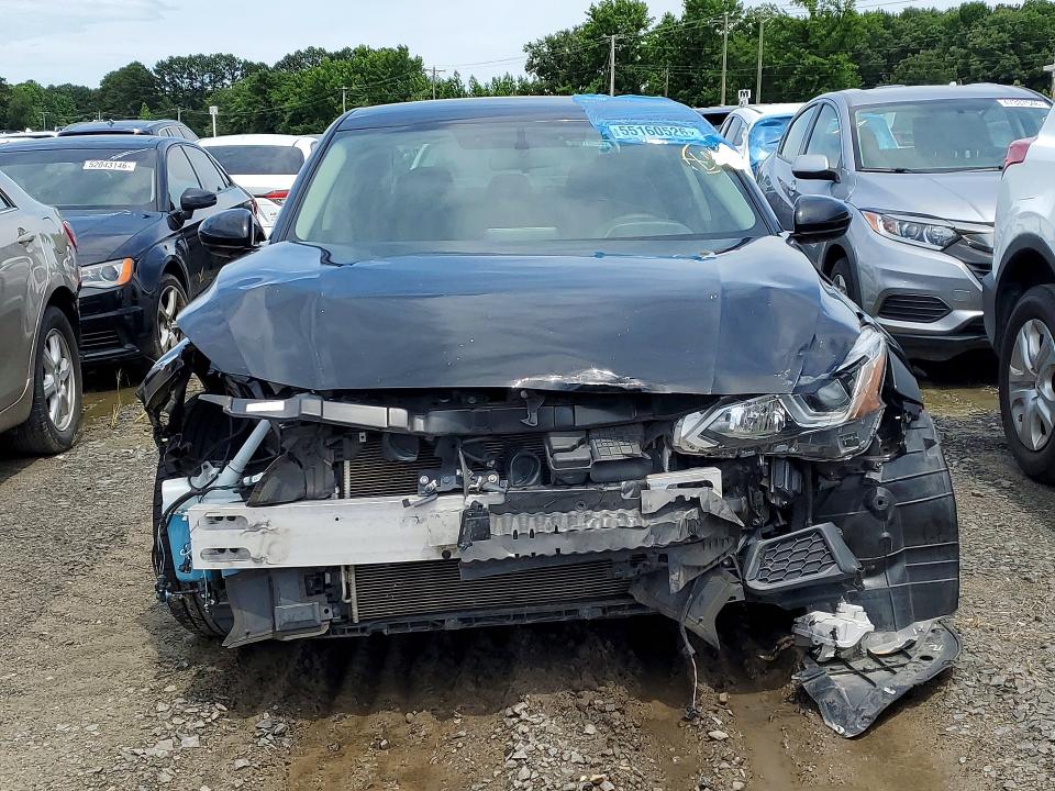 Aukcja sprzedaży 2020 Nissan Altima, vin: 1N4BL4BV0LN318424, numer aukcji: 55160526