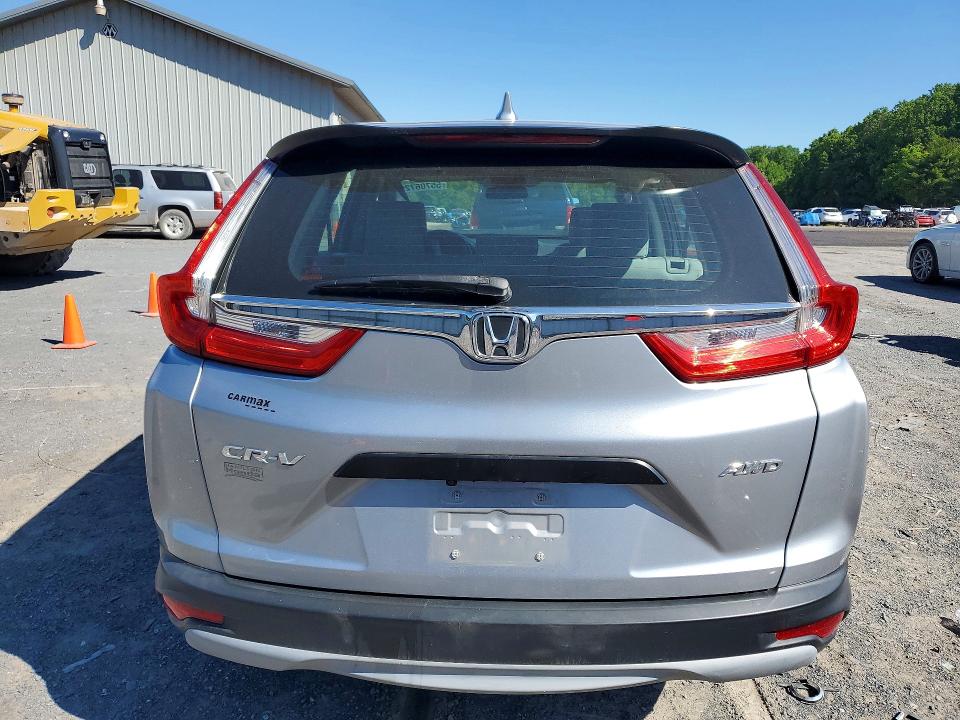 2017 Honda Cr-v მანქანა იყიდება აუქციონზე, vin: 2HKRW6H32HH201128, აუქციონის ნომერი: 55706726